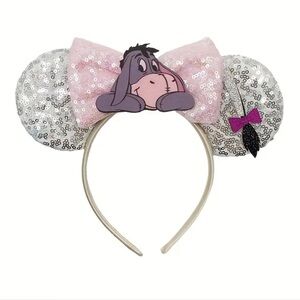 Eeyore Mickey Ears